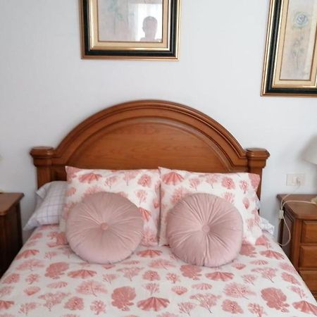 Apartamento La Basella Vilanova de Arousa Exterior foto