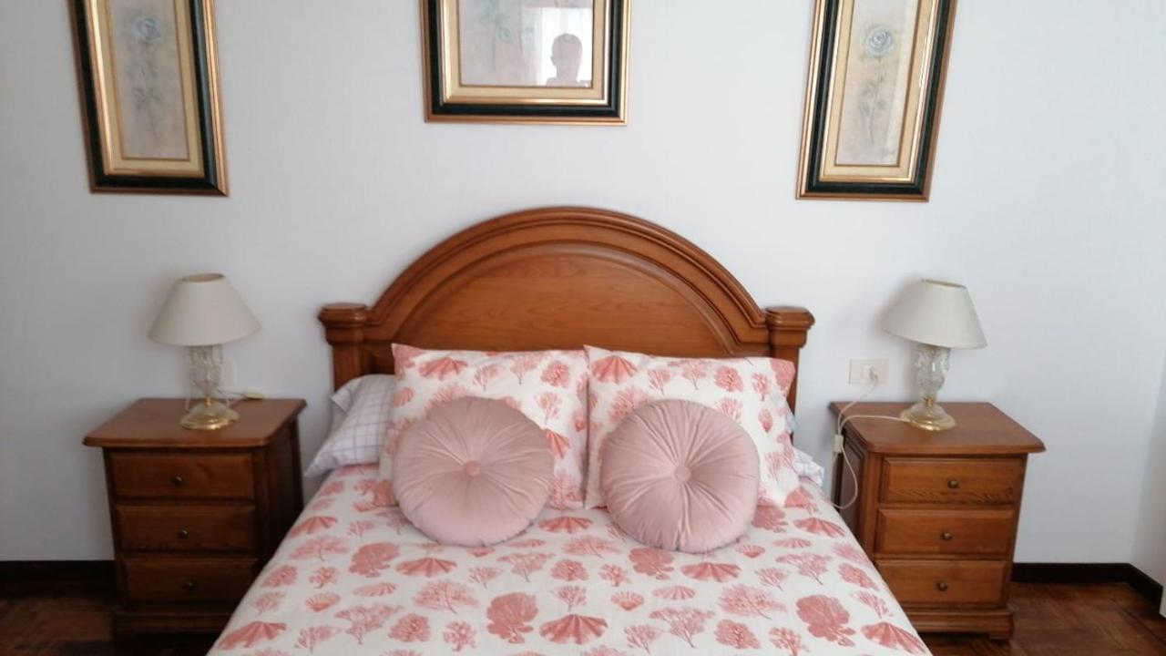 Apartamento La Basella Vilanova de Arousa Exterior foto
