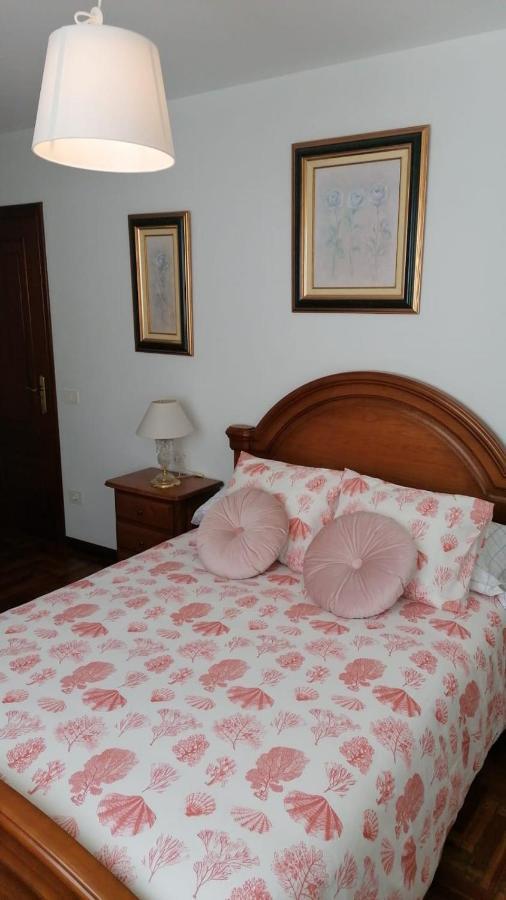 Apartamento La Basella Vilanova de Arousa Exterior foto