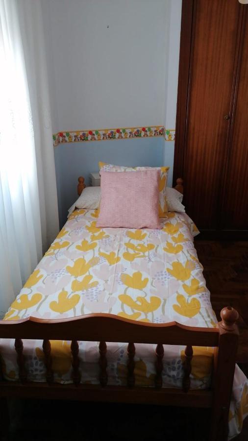 Apartamento La Basella Vilanova de Arousa Exterior foto