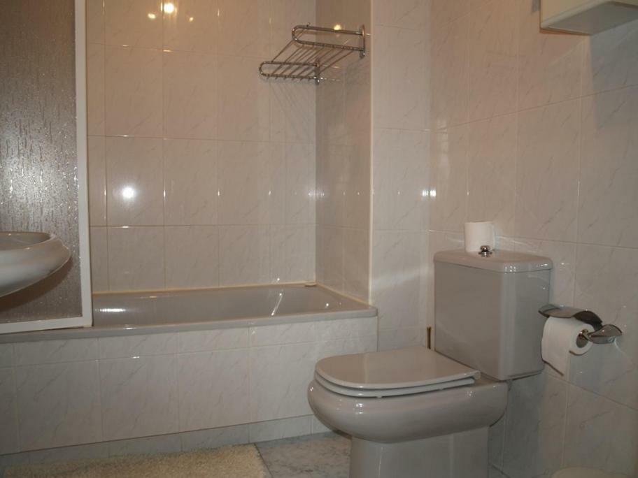 Apartamento La Basella Vilanova de Arousa Exterior foto