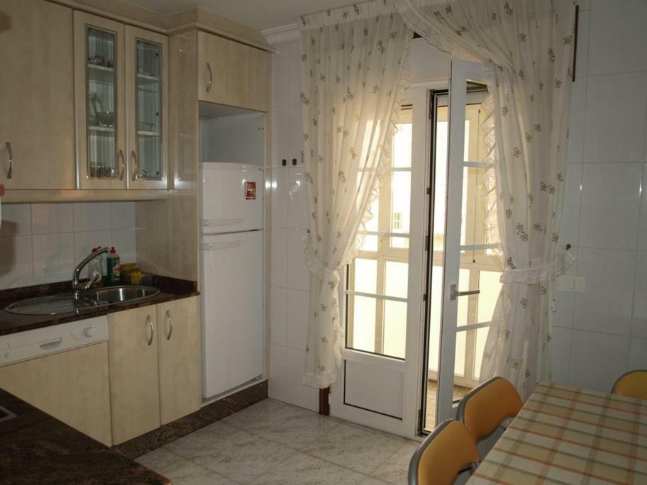 Apartamento La Basella Vilanova de Arousa Exterior foto