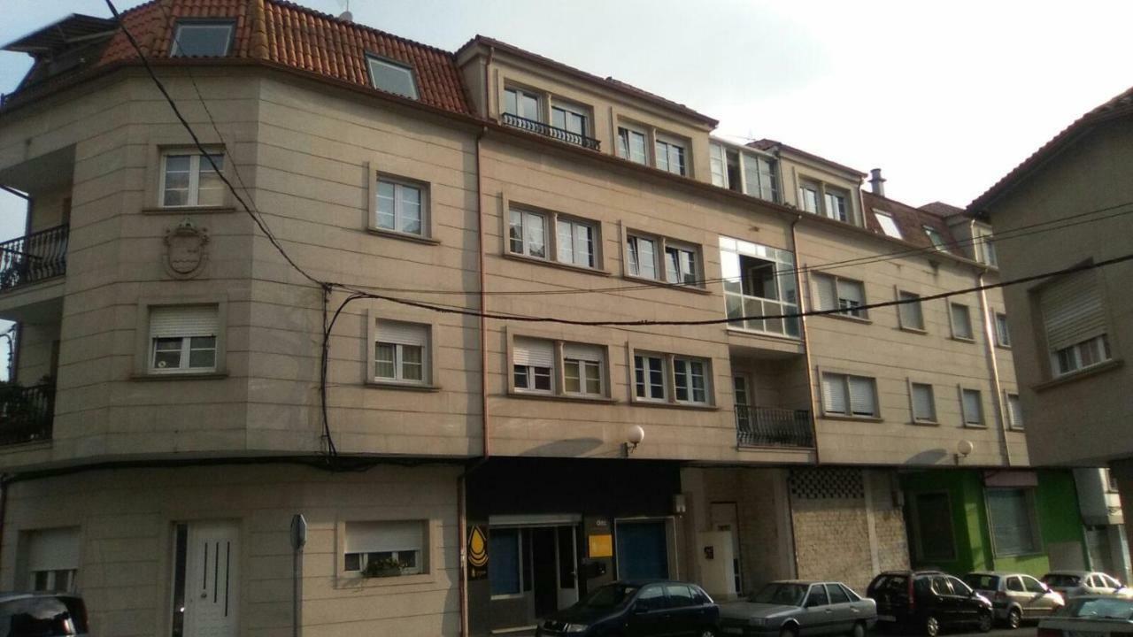 Apartamento La Basella Vilanova de Arousa Exterior foto
