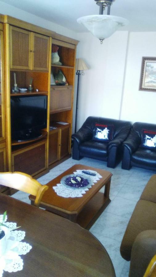 Apartamento La Basella Vilanova de Arousa Exterior foto
